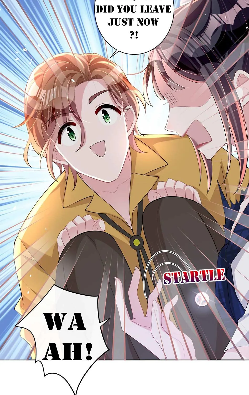 I Was Rocked To The World’S Richest Man In A Matchmaking Office Zinmanga X Chapter 25 Page 29