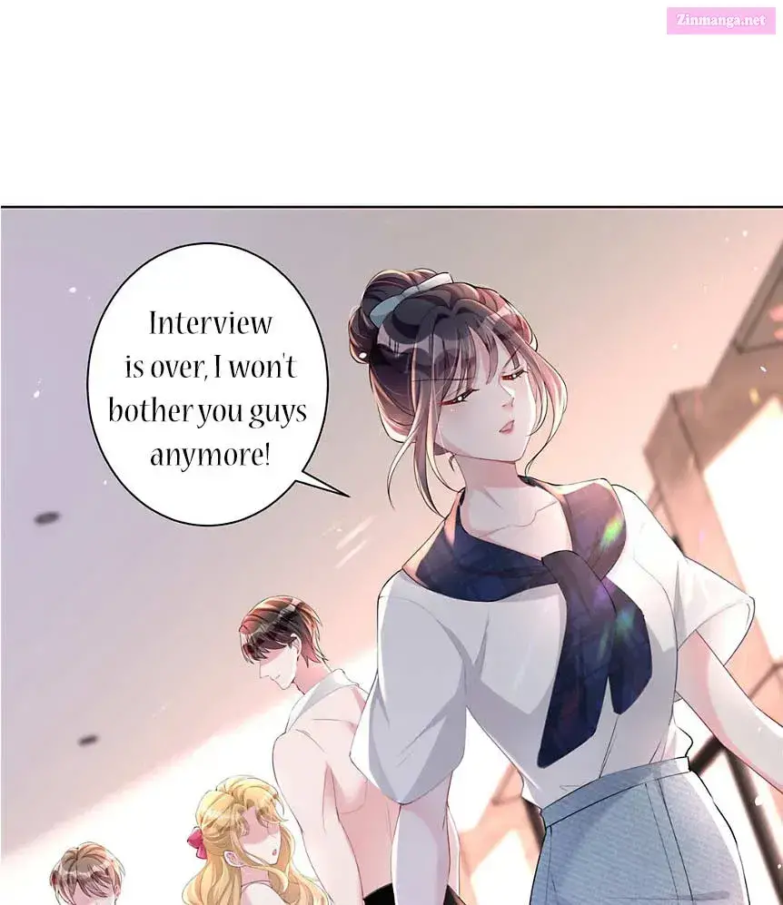 I Was Rocked To The World’S Richest Man In A Matchmaking Office Zinmanga X Chapter 24 Page 4