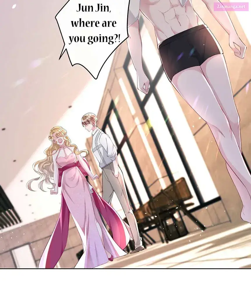 I Was Rocked To The World’S Richest Man In A Matchmaking Office Zinmanga X Chapter 24 Page 14