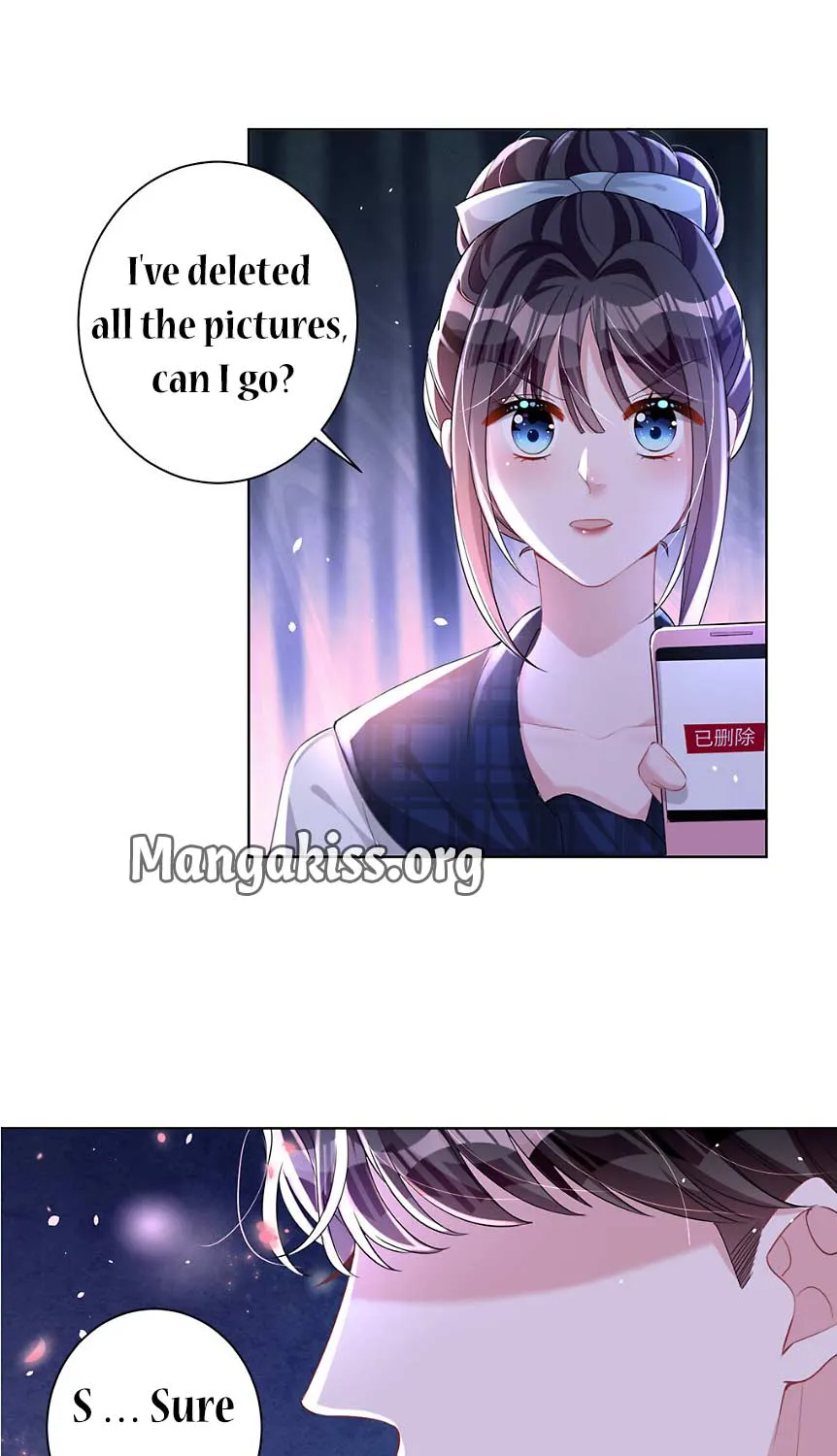 I Was Rocked To The World’S Richest Man In A Matchmaking Office Zinmanga X Chapter 24 Page 20