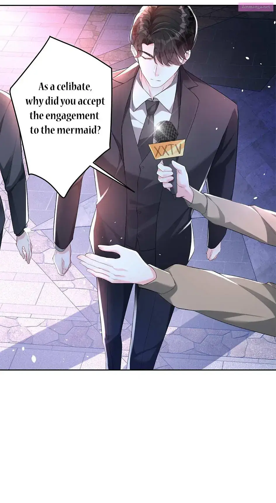 I Was Rocked To The World’S Richest Man In A Matchmaking Office Zinmanga X Chapter 19 Page 2