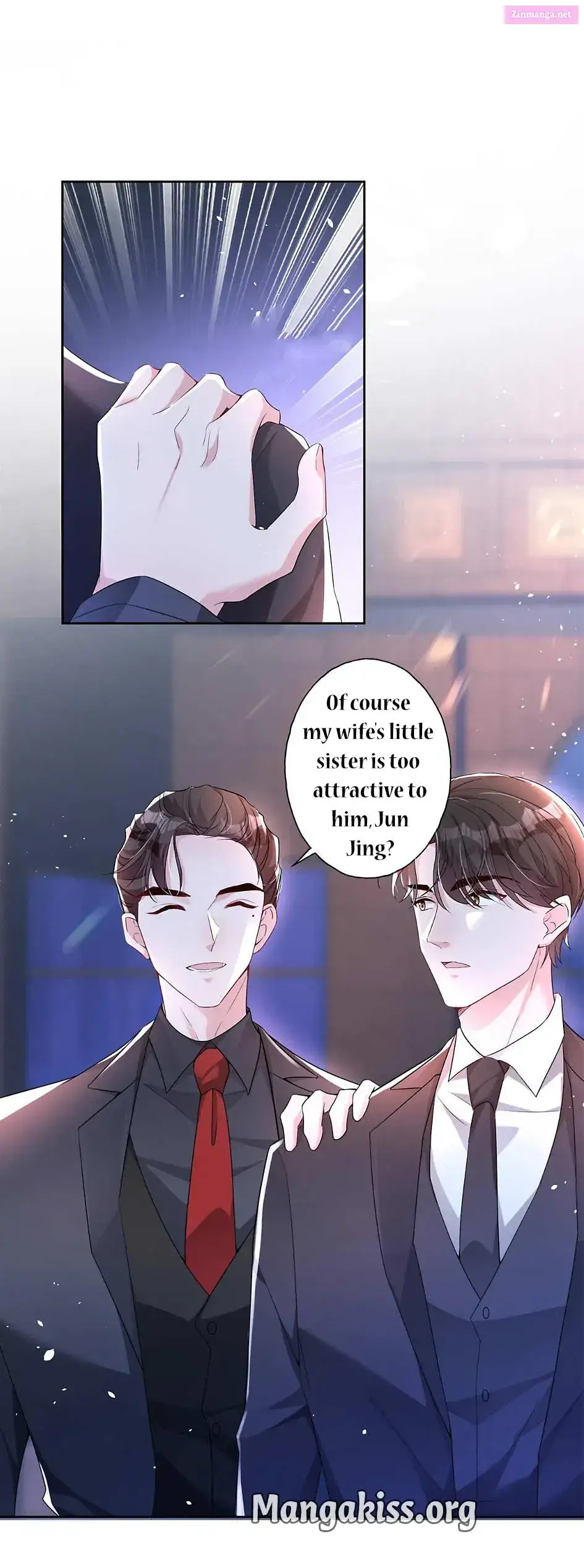 I Was Rocked To The World’S Richest Man In A Matchmaking Office Zinmanga X Chapter 19 Page 6