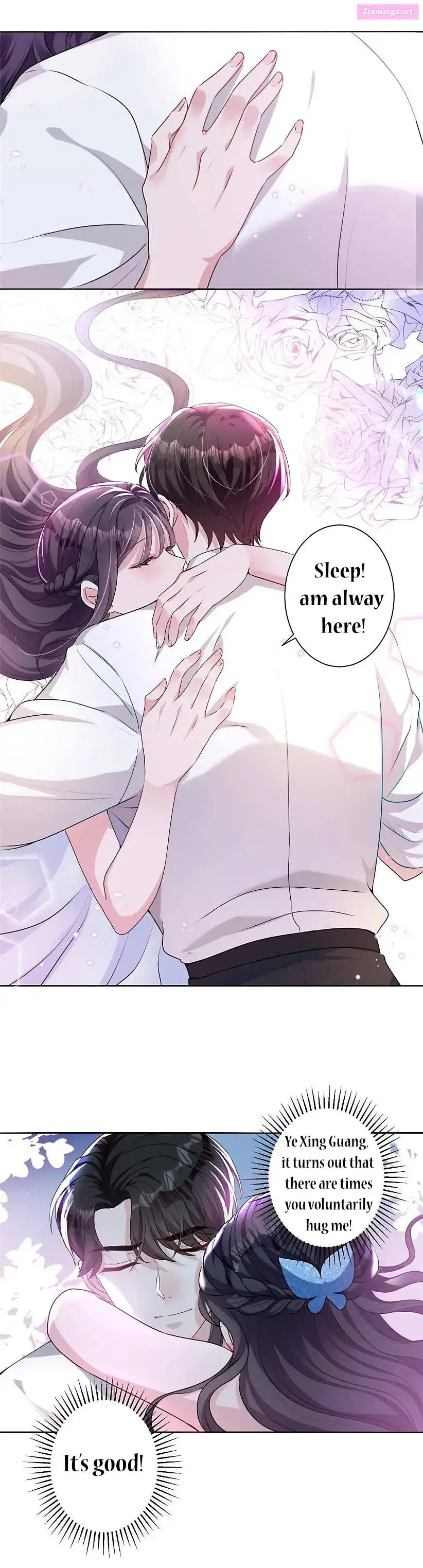 I Was Rocked To The World’S Richest Man In A Matchmaking Office Zinmanga X Chapter 18 Page 6