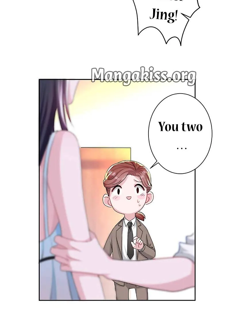 I Was Rocked To The World’S Richest Man In A Matchmaking Office Zinmanga X Chapter 18 Page 26