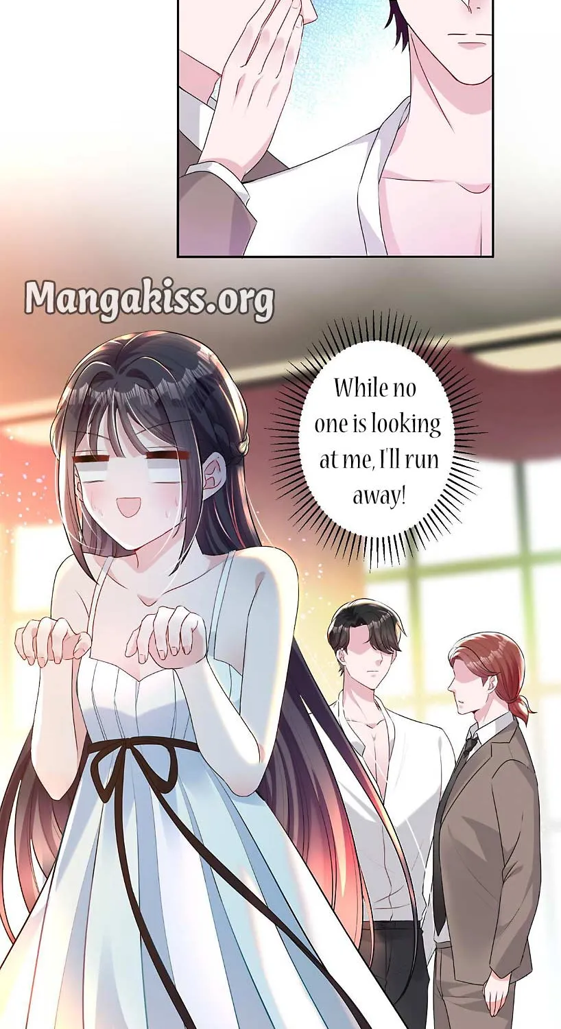 I Was Rocked To The World’S Richest Man In A Matchmaking Office Zinmanga X Chapter 18 Page 30