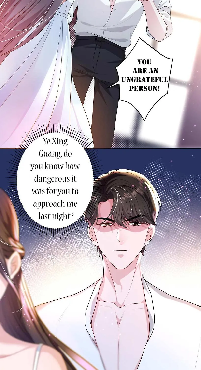 I Was Rocked To The World’S Richest Man In A Matchmaking Office Zinmanga X Chapter 18 Page 35
