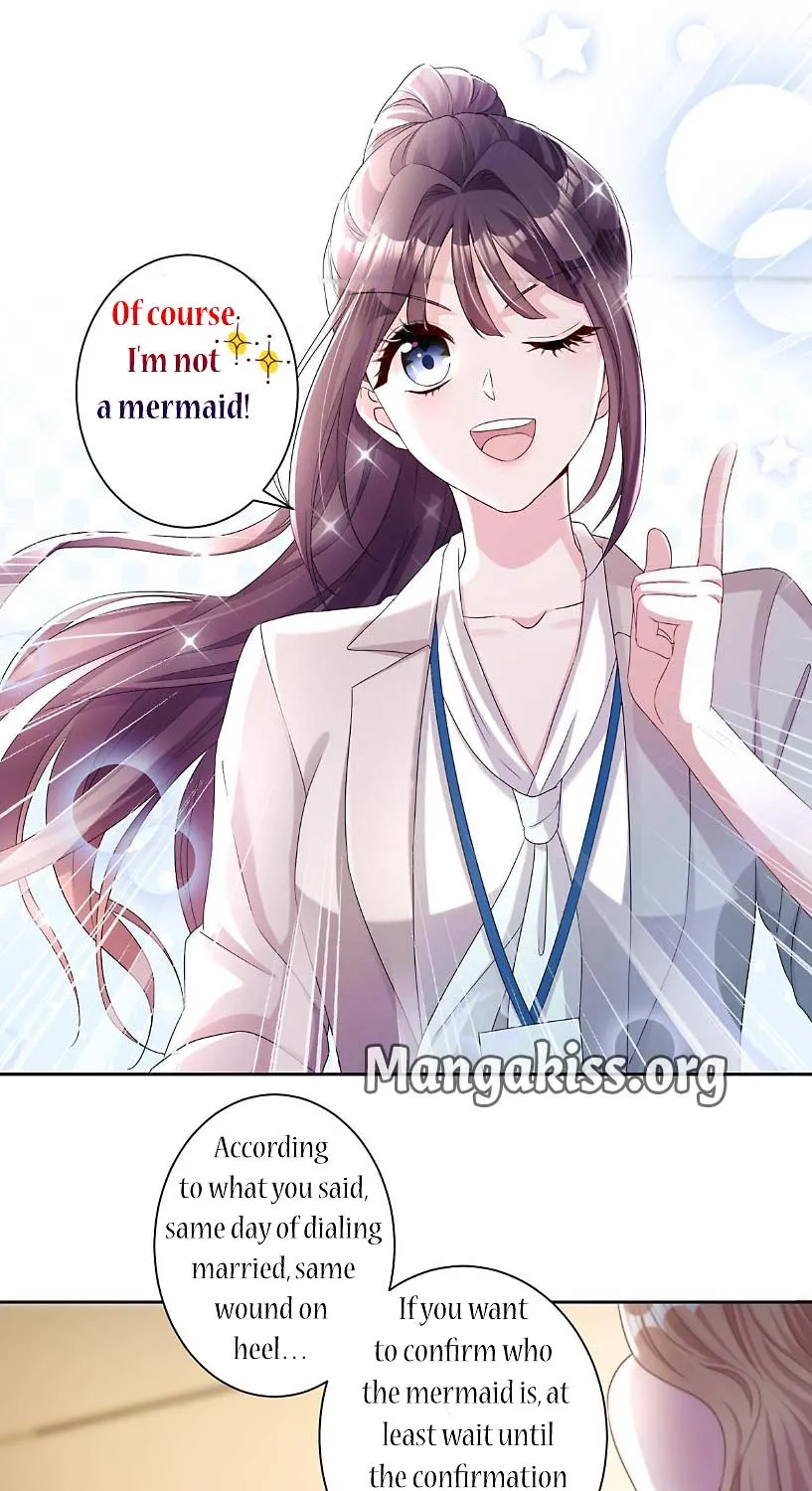 I Was Rocked To The World’S Richest Man In A Matchmaking Office Zinmanga X Chapter 14 Page 23