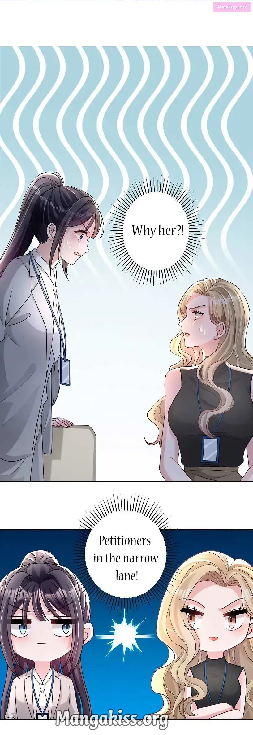I Was Rocked To The World’S Richest Man In A Matchmaking Office Zinmanga X Chapter 13 Page 6