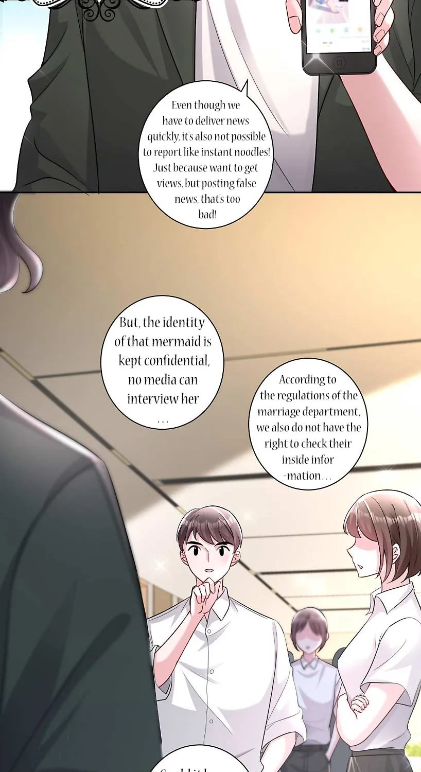 I Was Rocked To The World’S Richest Man In A Matchmaking Office Zinmanga X Chapter 13 Page 20