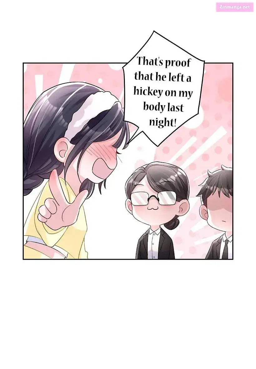 I Was Rocked To The World’S Richest Man In A Matchmaking Office Zinmanga X Chapter 12 Page 2