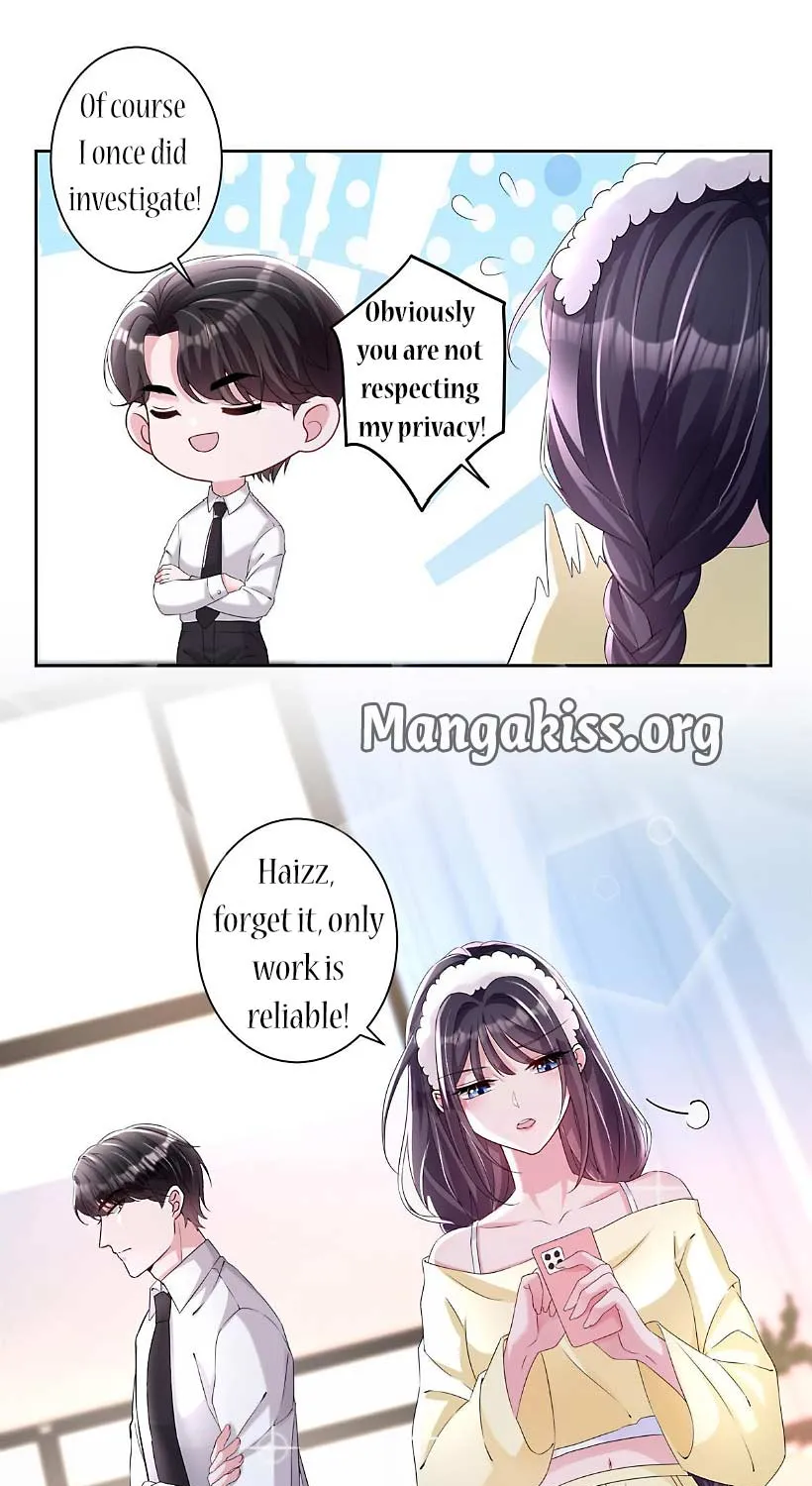 I Was Rocked To The World’S Richest Man In A Matchmaking Office Zinmanga X Chapter 12 Page 23