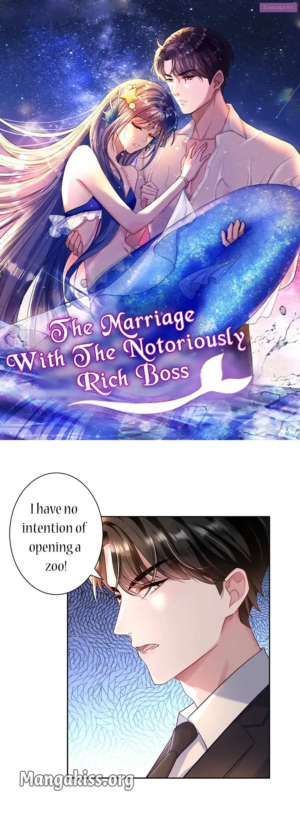 I Was Rocked To The World’S Richest Man In A Matchmaking Office Zinmanga X Chapter 5 Page 1