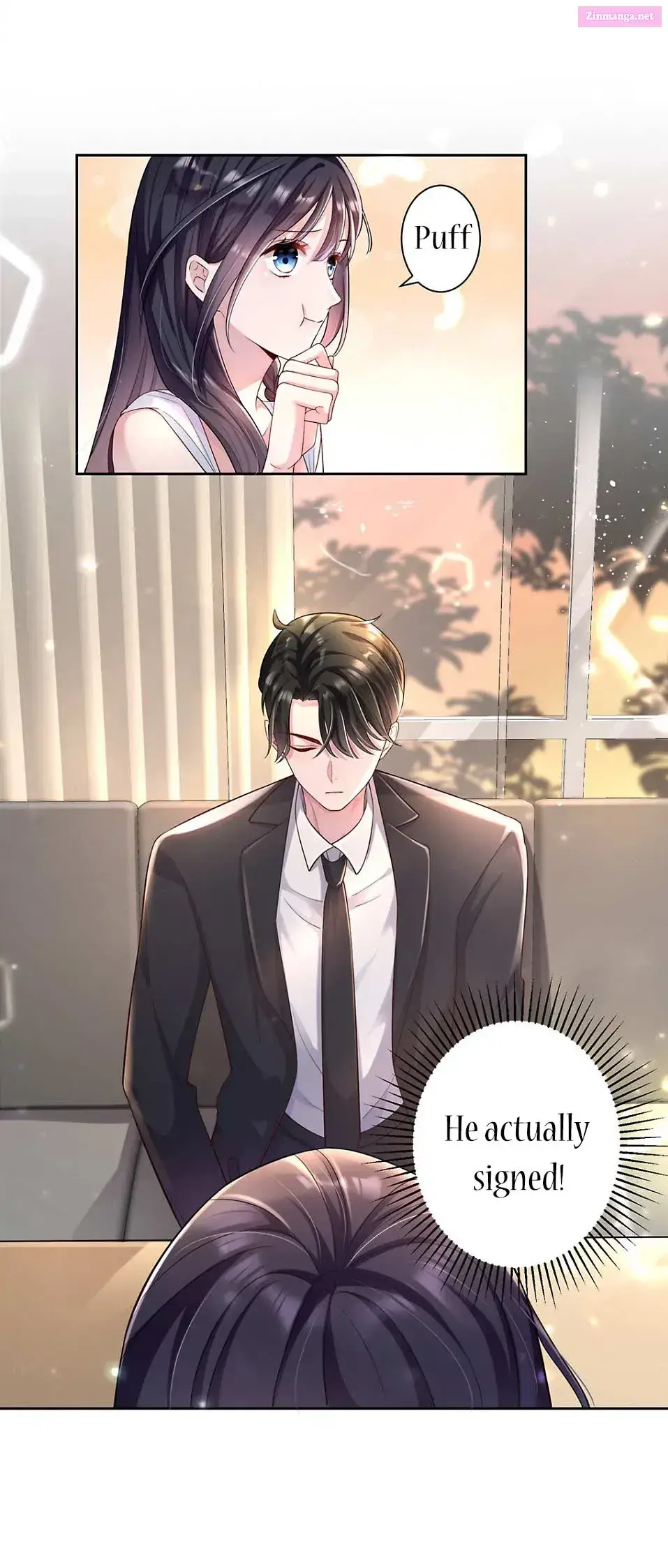 I Was Rocked To The World’S Richest Man In A Matchmaking Office Zinmanga X Chapter 5 Page 2