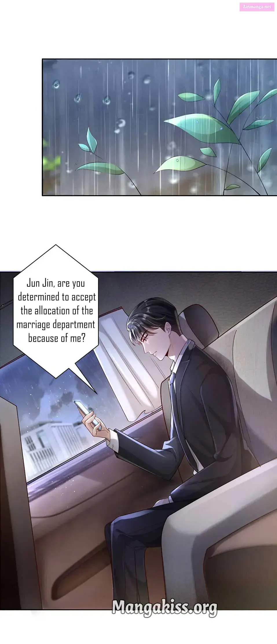 I Was Rocked To The World’S Richest Man In A Matchmaking Office Zinmanga X Chapter 5 Page 7