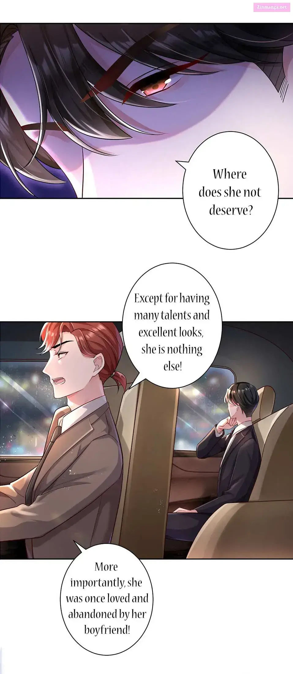 I Was Rocked To The World’S Richest Man In A Matchmaking Office Zinmanga X Chapter 5 Page 11
