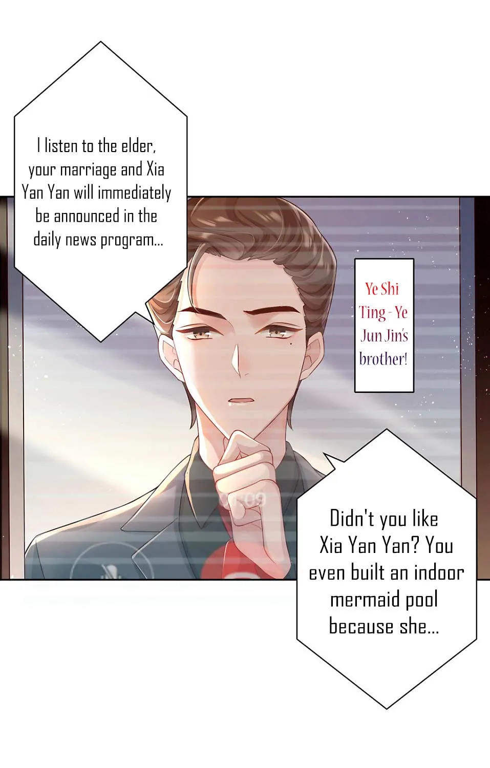 I Was Rocked To The World’S Richest Man In A Matchmaking Office Zinmanga X Chapter 5 Page 15