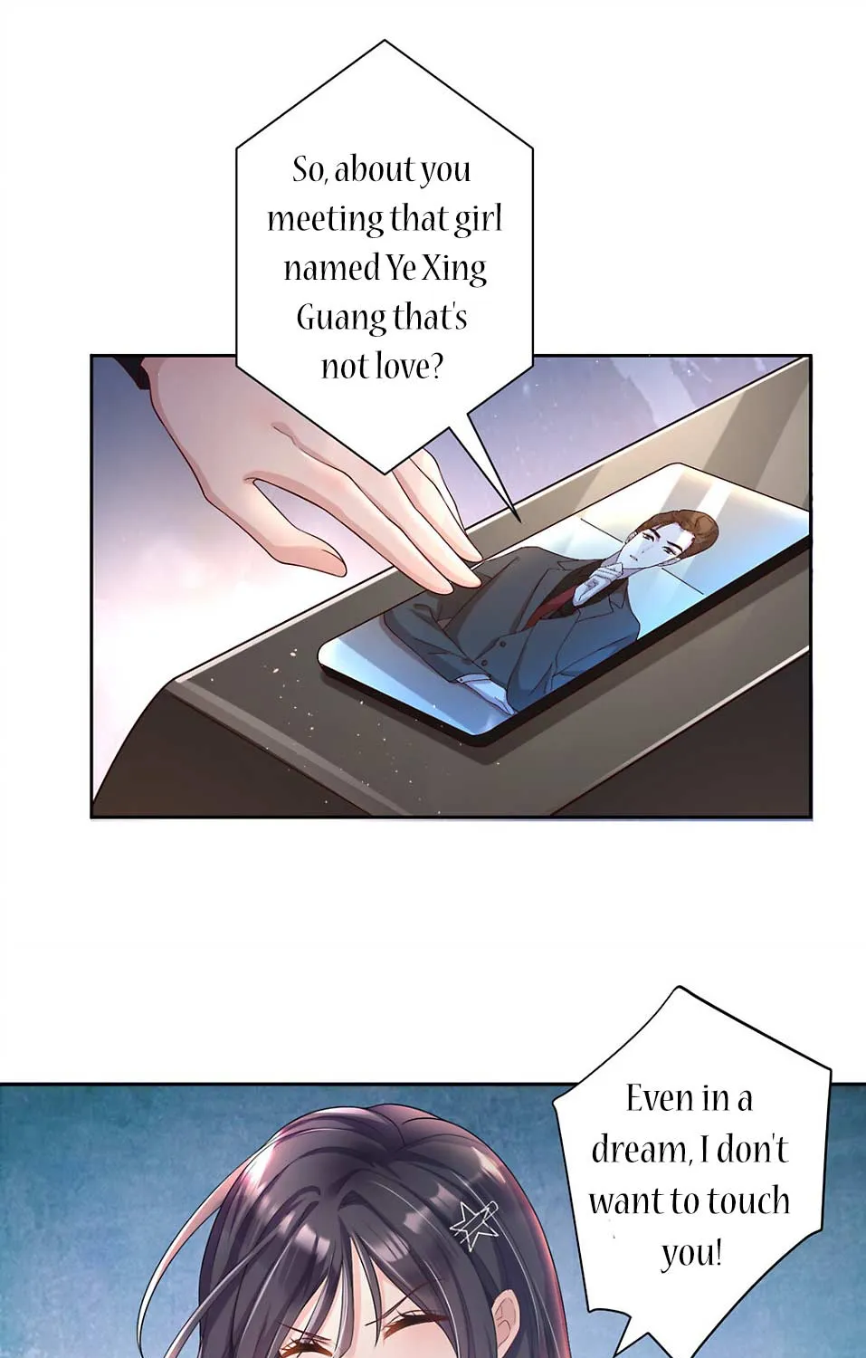 I Was Rocked To The World’S Richest Man In A Matchmaking Office Zinmanga X Chapter 5 Page 17