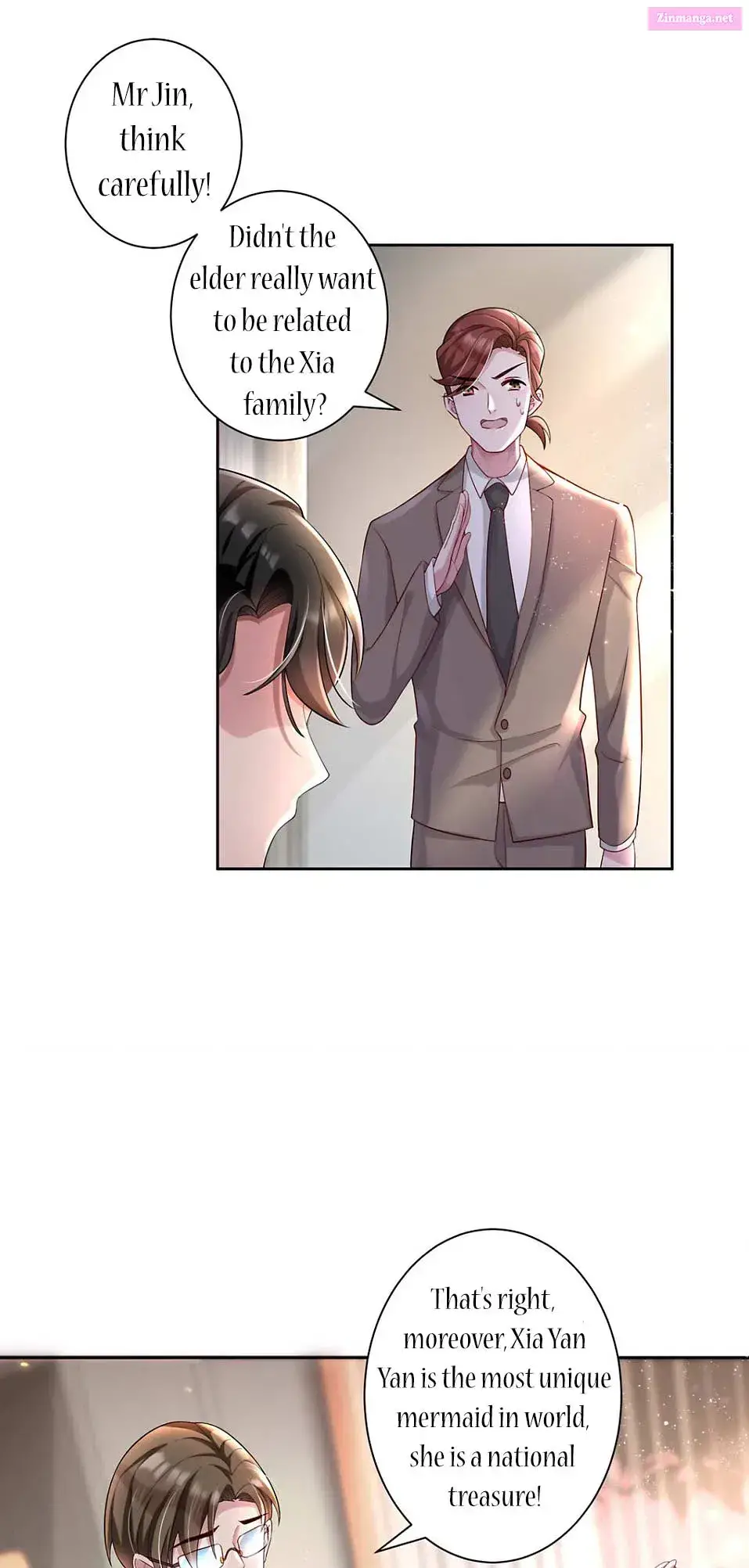 I Was Rocked To The World’S Richest Man In A Matchmaking Office Zinmanga X Chapter 4 Page 13