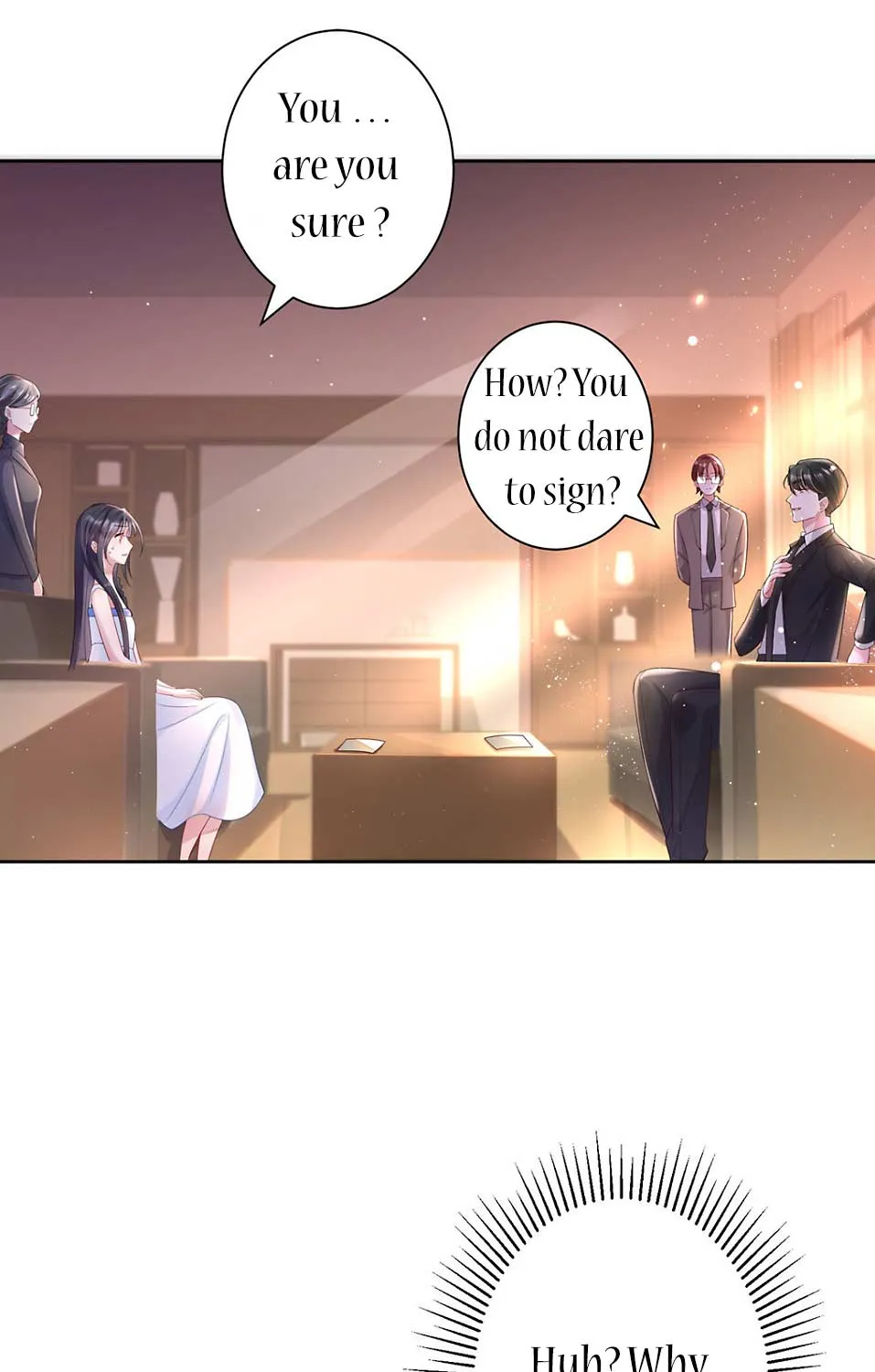 I Was Rocked To The World’S Richest Man In A Matchmaking Office Zinmanga X Chapter 4 Page 17