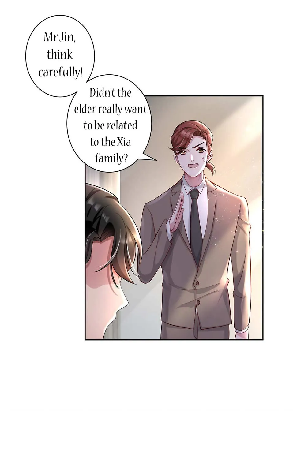 I Was Rocked To The World’S Richest Man In A Matchmaking Office Zinmanga X Chapter 4 Page 21