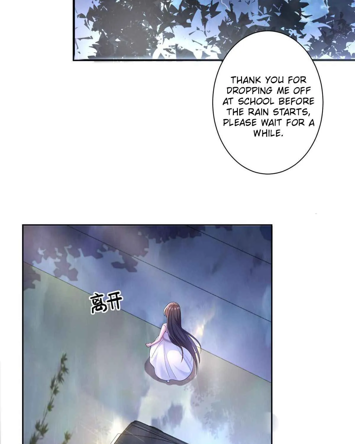 I Was Rocked To The World’S Richest Man In A Matchmaking Office Zinmanga X Chapter 3 Page 41