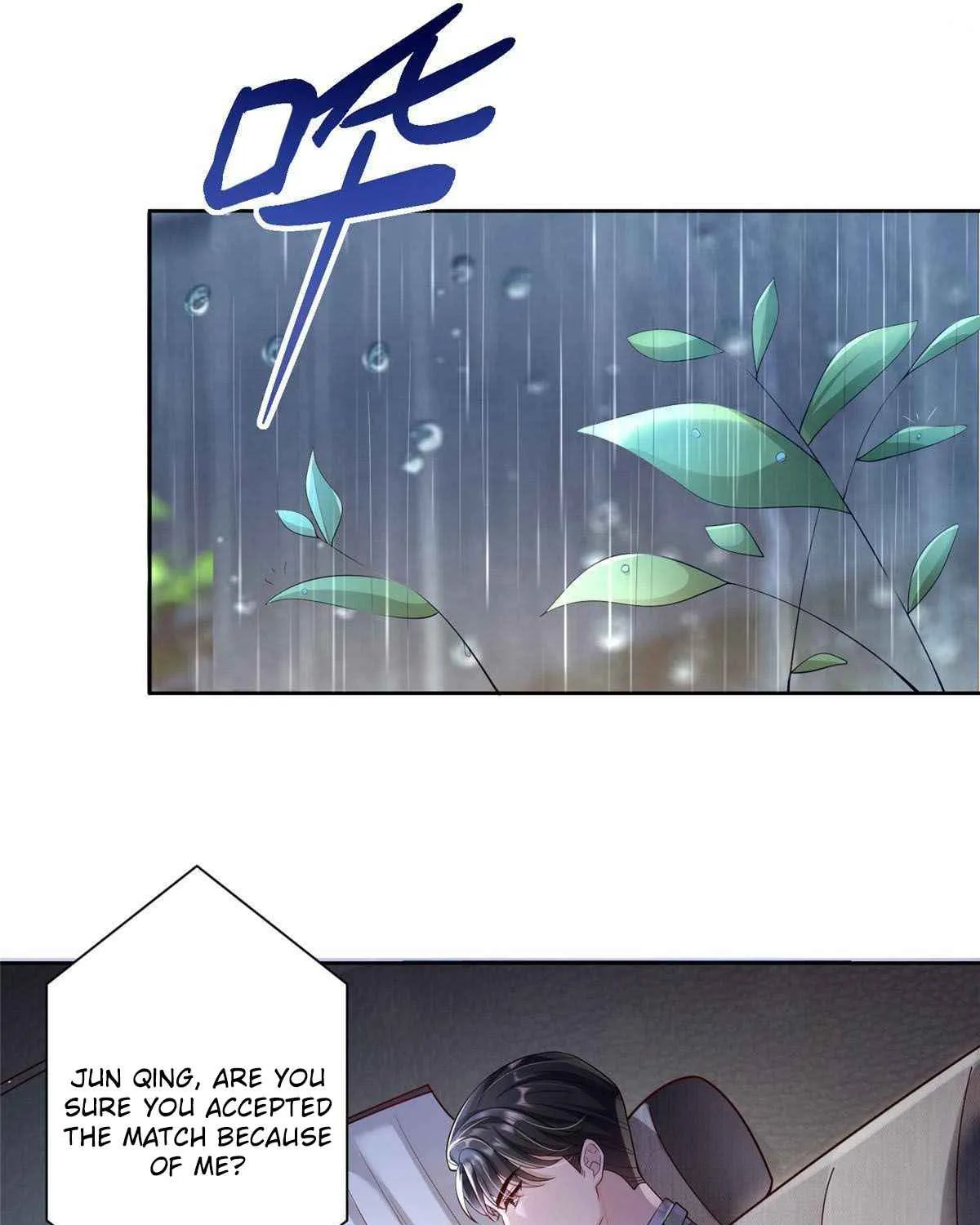 I Was Rocked To The World’S Richest Man In A Matchmaking Office Zinmanga X Chapter 3 Page 43