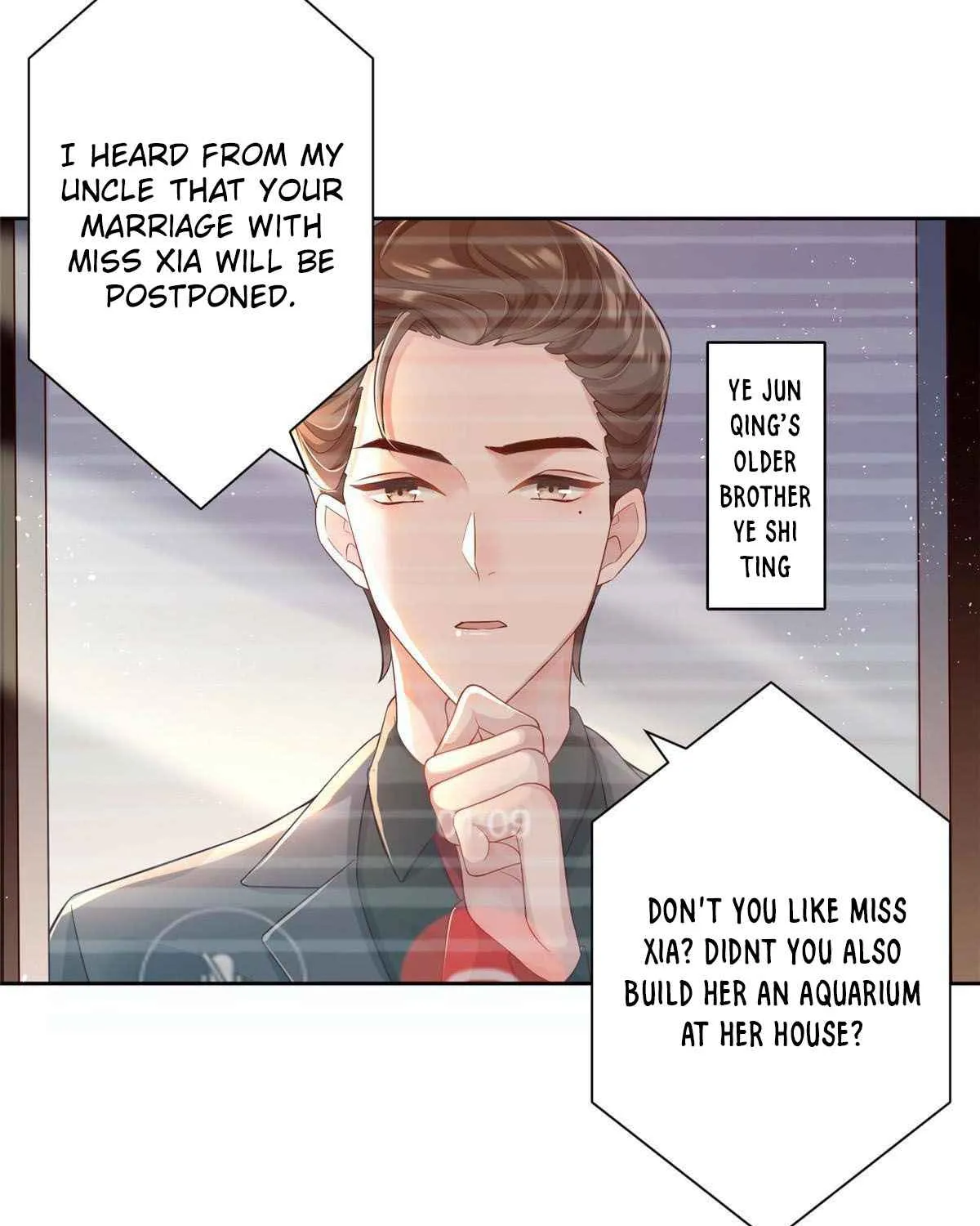 I Was Rocked To The World’S Richest Man In A Matchmaking Office Zinmanga X Chapter 3 Page 45
