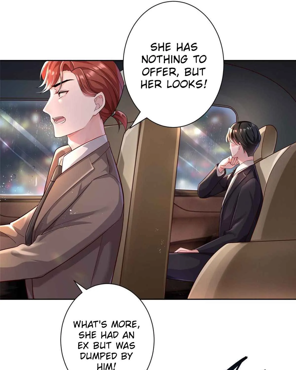 I Was Rocked To The World’S Richest Man In A Matchmaking Office Zinmanga X Chapter 3 Page 54