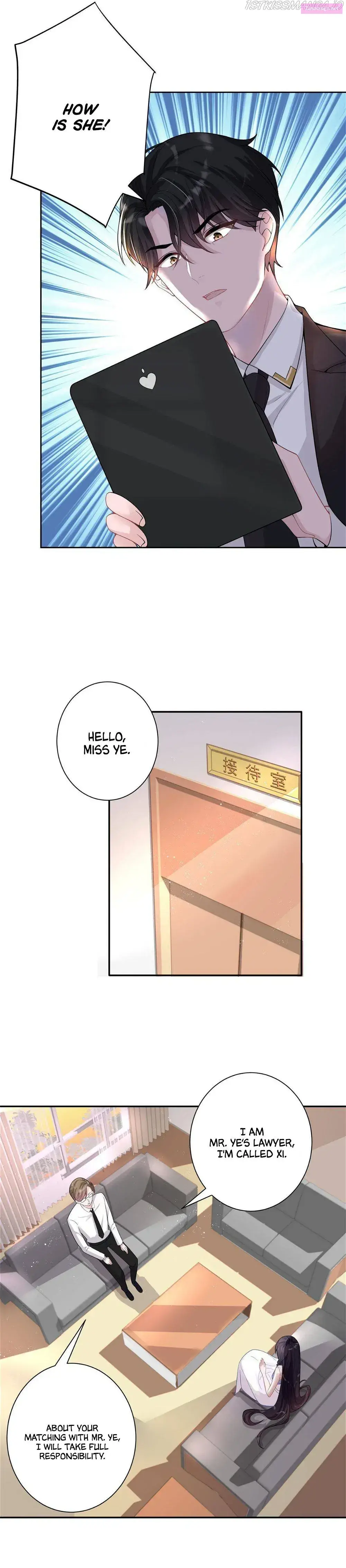 I Was Rocked To The World’S Richest Man In A Matchmaking Office Zinmanga X Chapter 2 Page 6