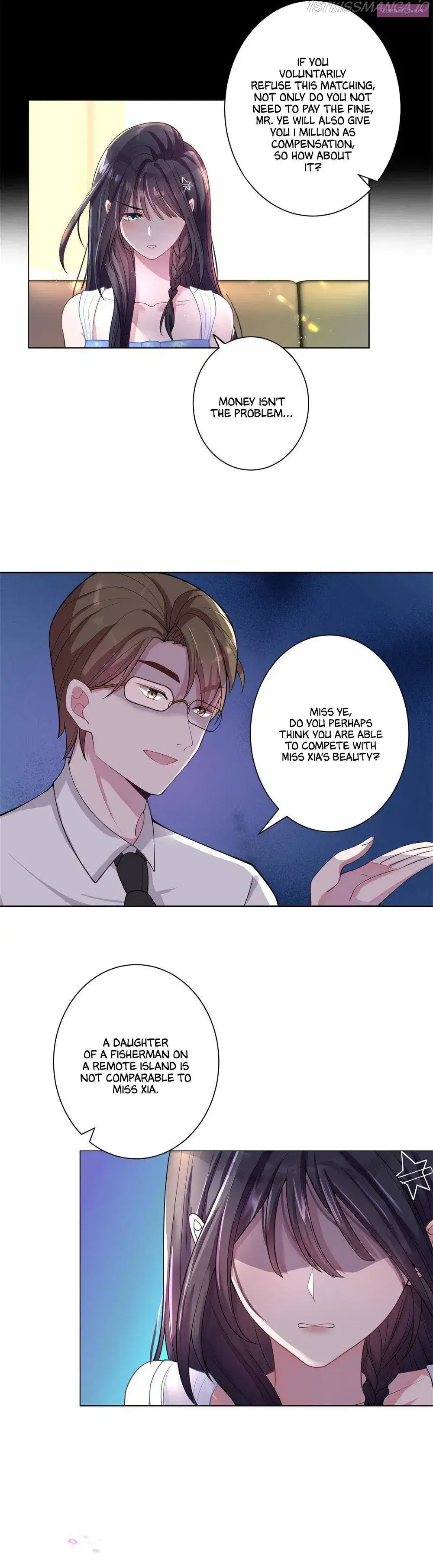I Was Rocked To The World’S Richest Man In A Matchmaking Office Zinmanga X Chapter 2 Page 8