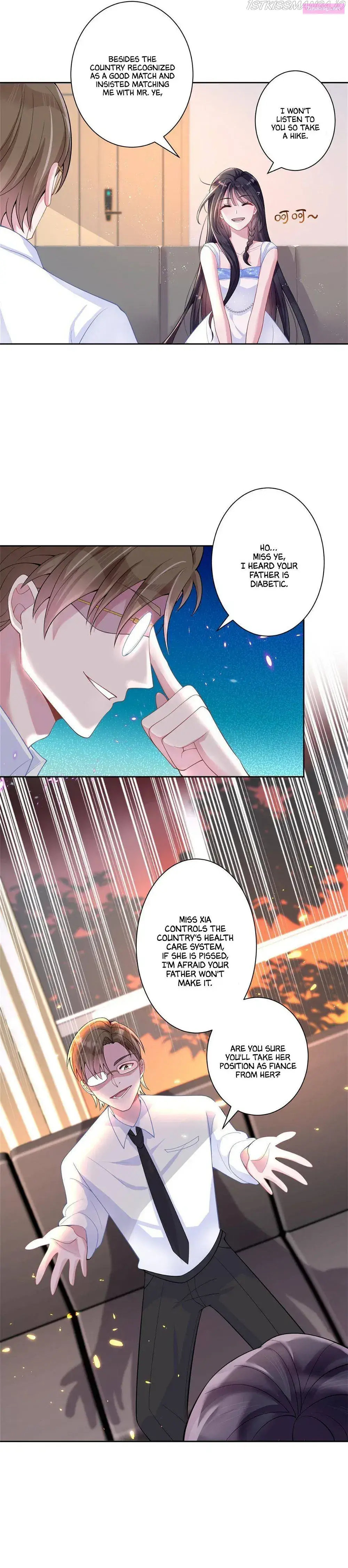 I Was Rocked To The World’S Richest Man In A Matchmaking Office Zinmanga X Chapter 2 Page 11