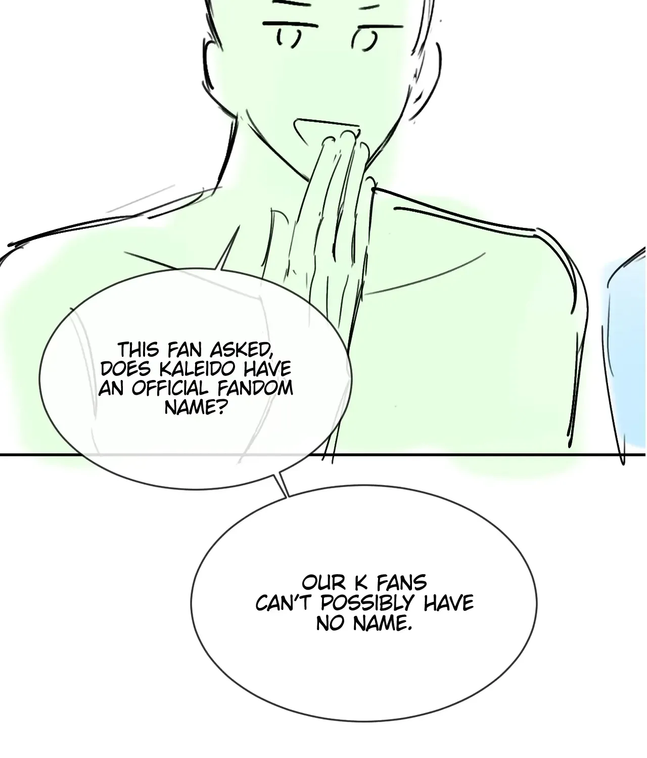 Fanservice Paradox Zinmanga X Chapter 21 Page 45