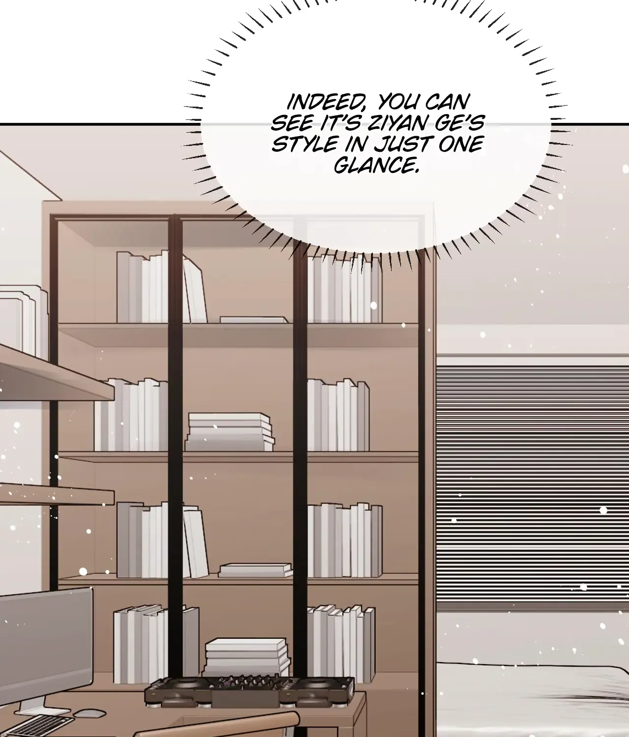 Fanservice Paradox Zinmanga X Chapter 11 Page 62