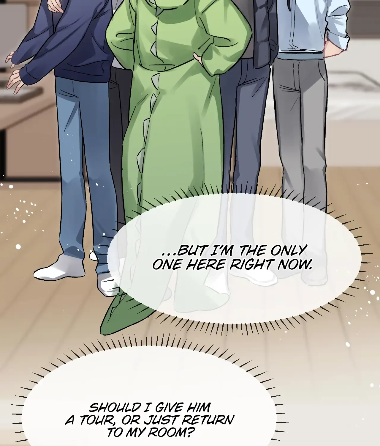 Fanservice Paradox Zinmanga X Chapter 11 Page 70