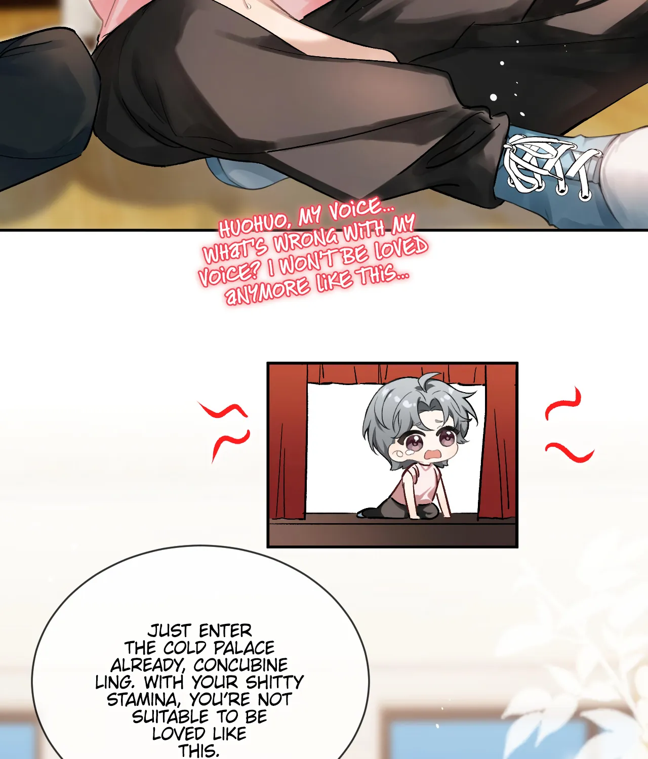 Fanservice Paradox Zinmanga X Chapter 6 Page 40