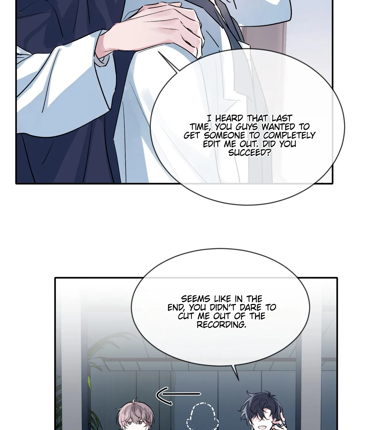 Fanservice Paradox Zinmanga X Chapter 4 Page 50