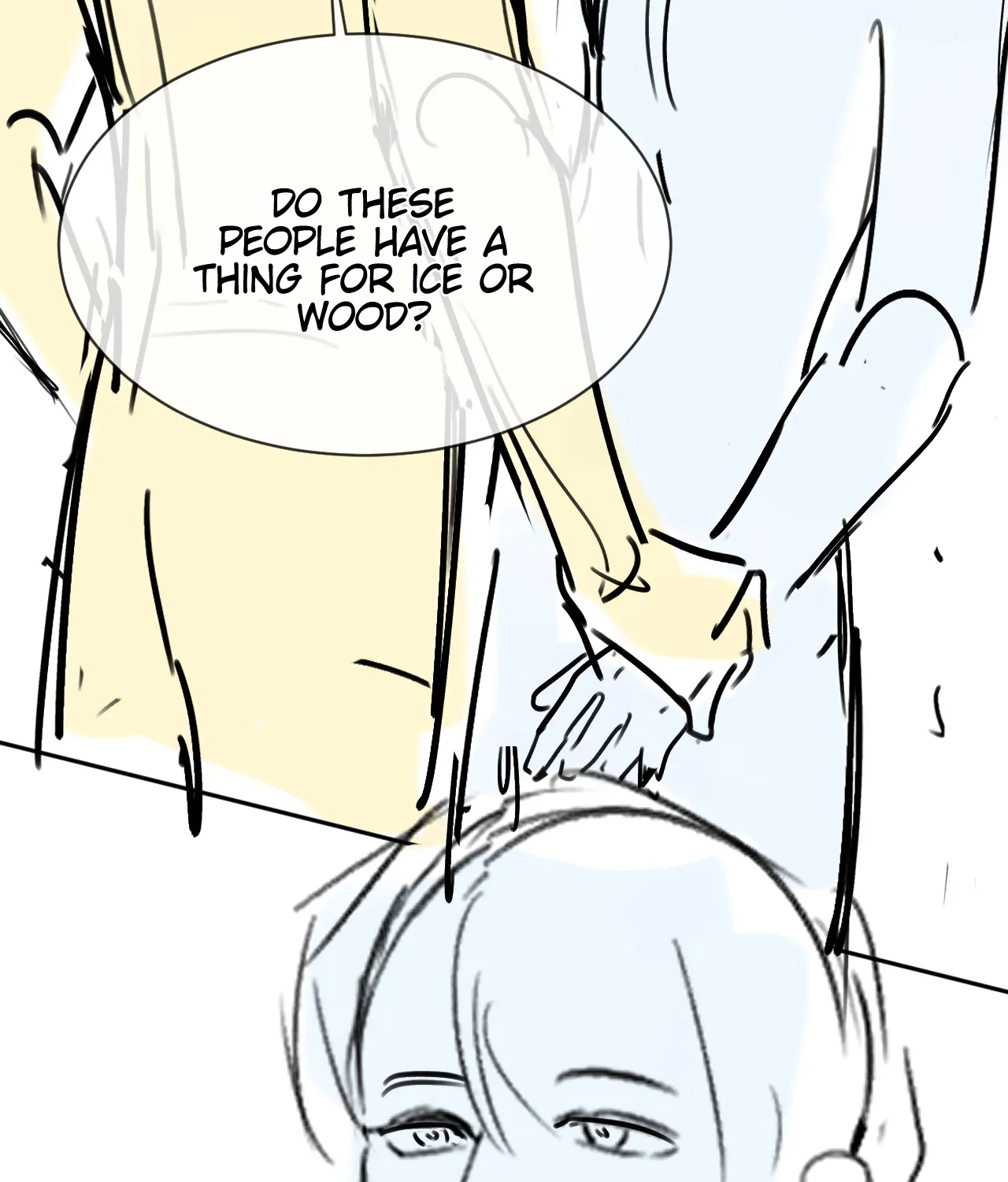 Fanservice Paradox Zinmanga X Chapter 4 Page 64