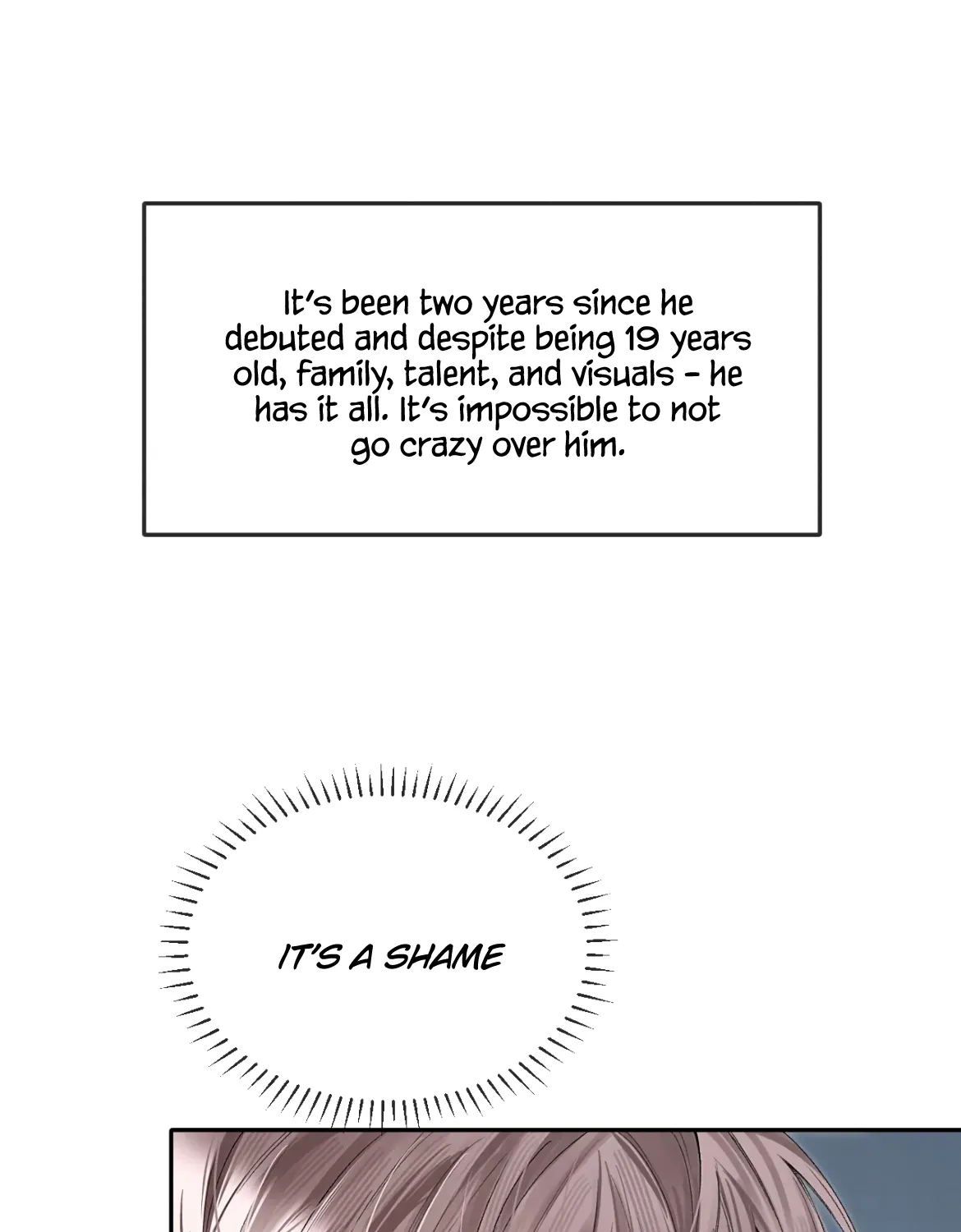 Fanservice Paradox Zinmanga X Chapter 3 Page 28