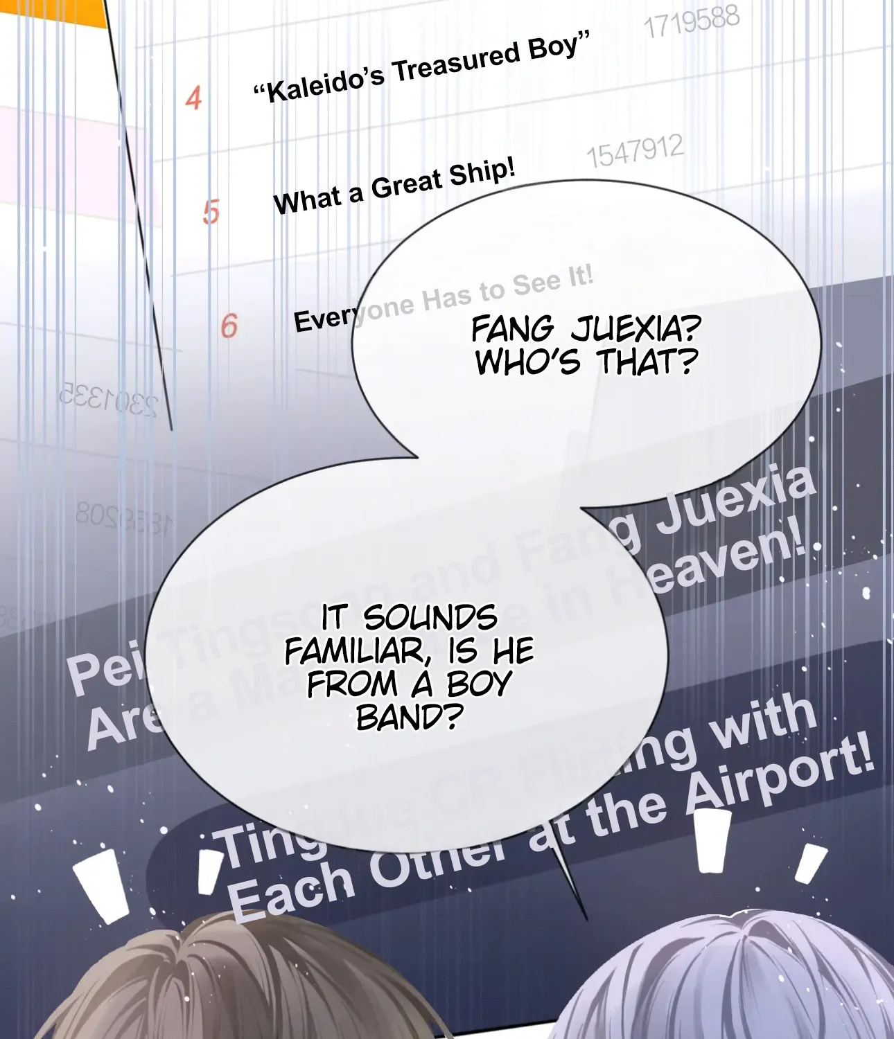 Fanservice Paradox Zinmanga X Chapter 1 Page 4