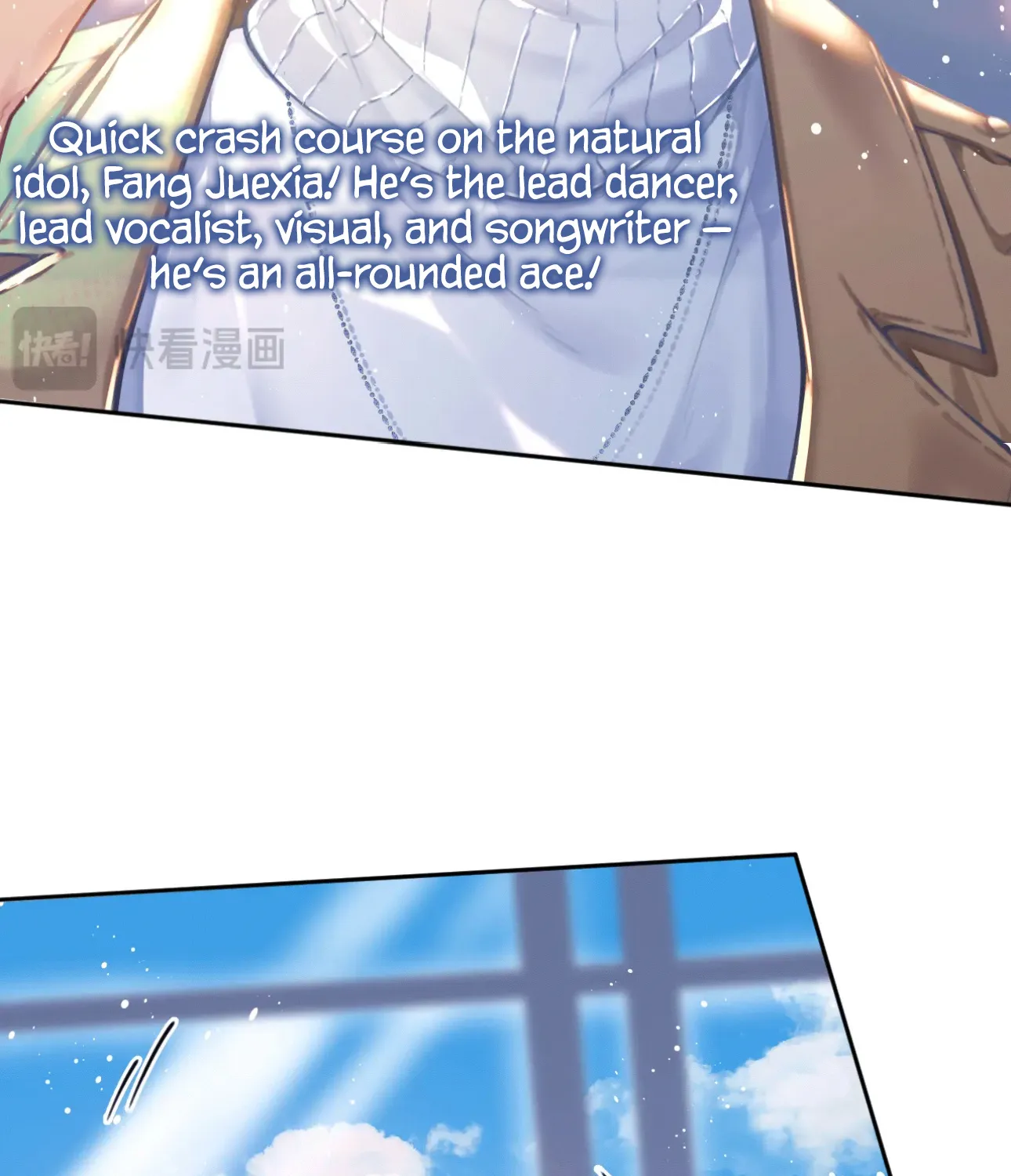 Fanservice Paradox Zinmanga X Chapter 1 Page 14