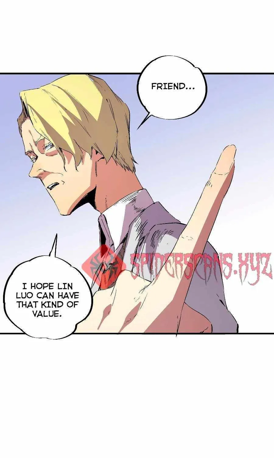 I Am The Shadow Reverend Zinmanga X Chapter 35 Page 10