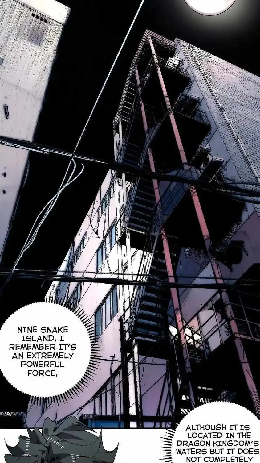 I Am The Shadow Reverend Zinmanga X Chapter 35 Page 29