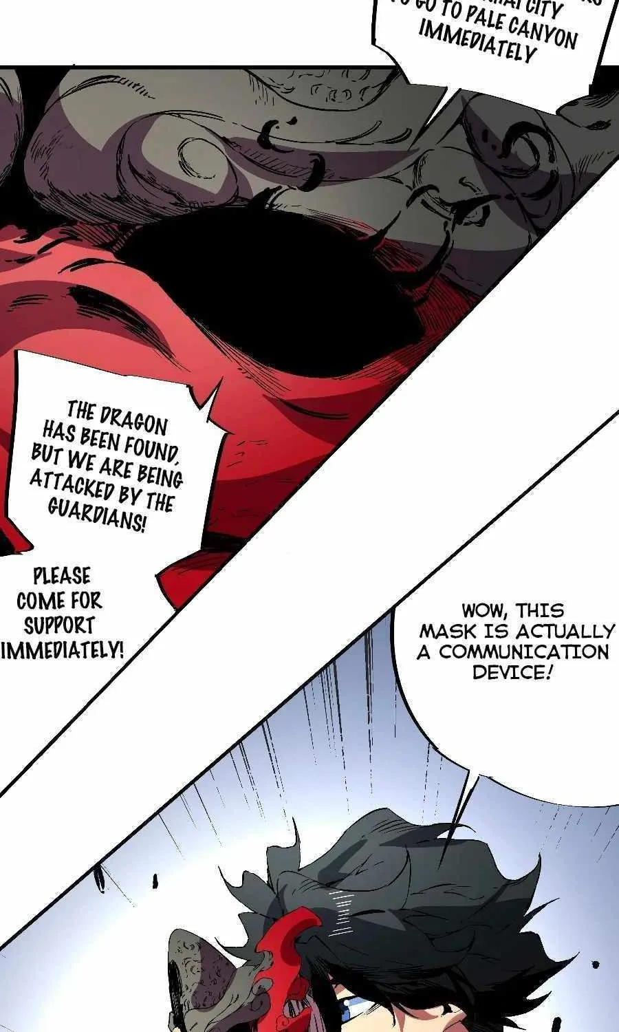I Am The Shadow Reverend Zinmanga X Chapter 35 Page 33