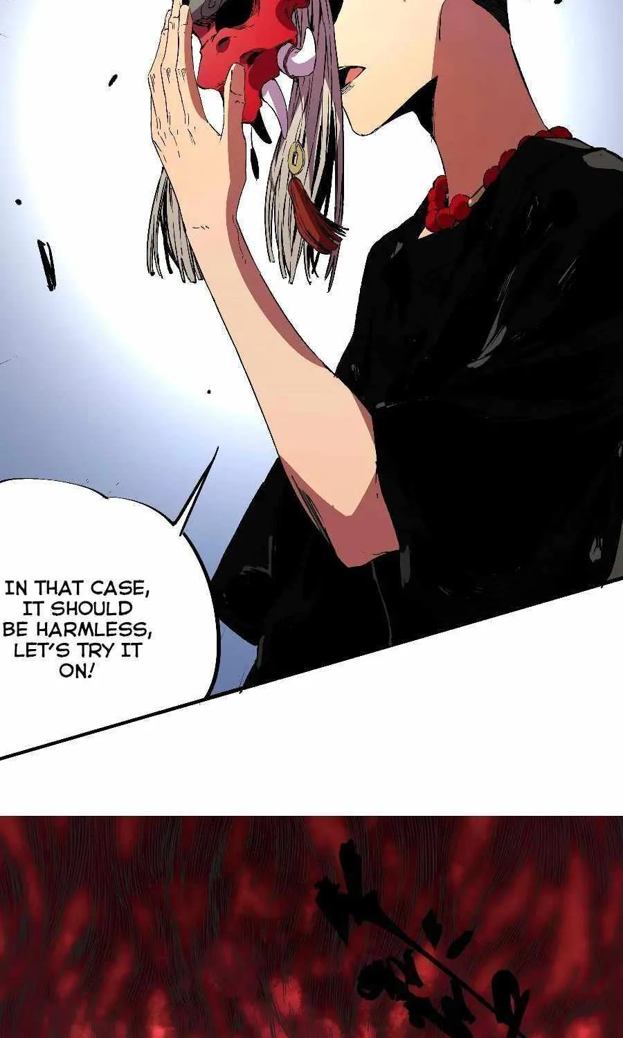 I Am The Shadow Reverend Zinmanga X Chapter 35 Page 34