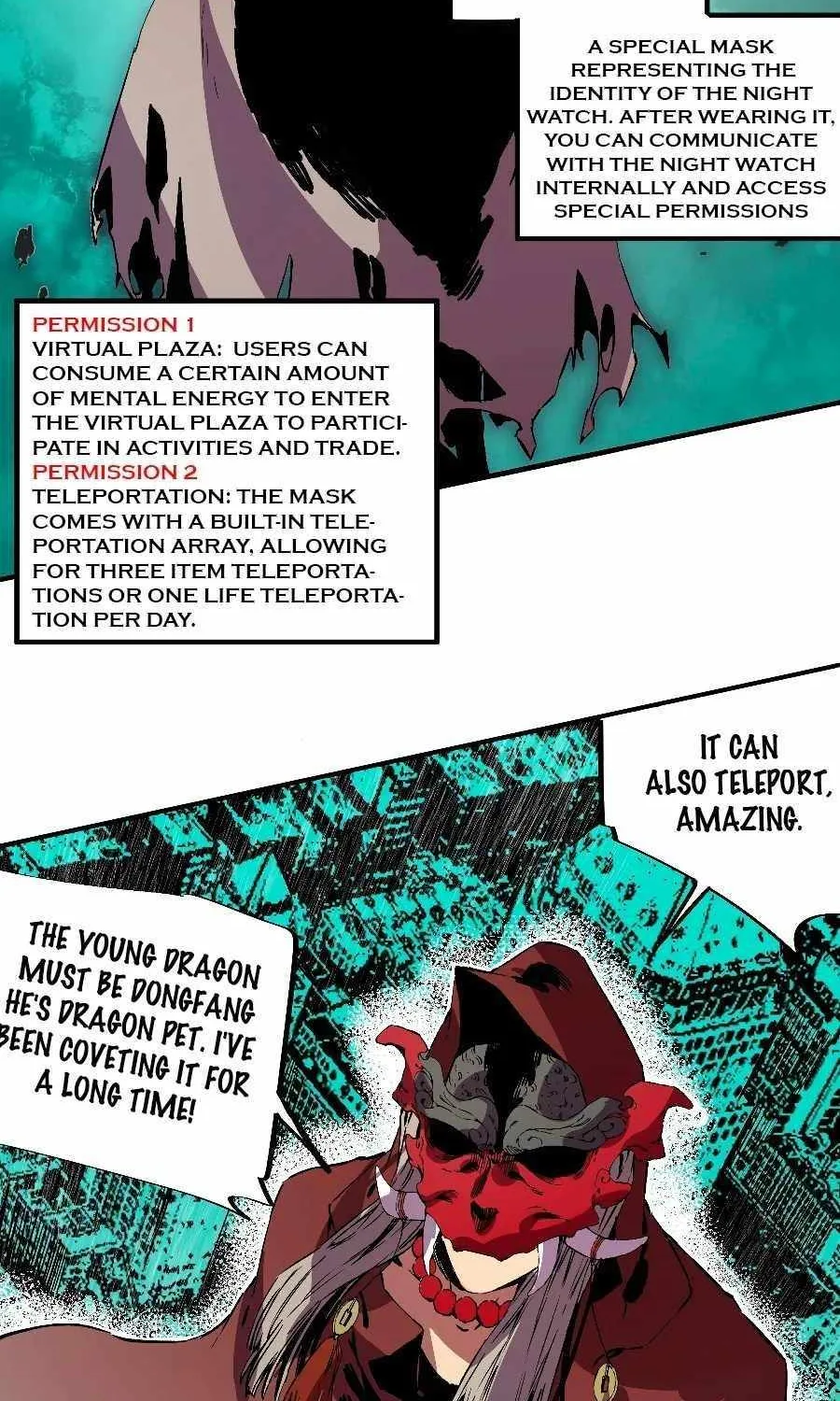 I Am The Shadow Reverend Zinmanga X Chapter 35 Page 36