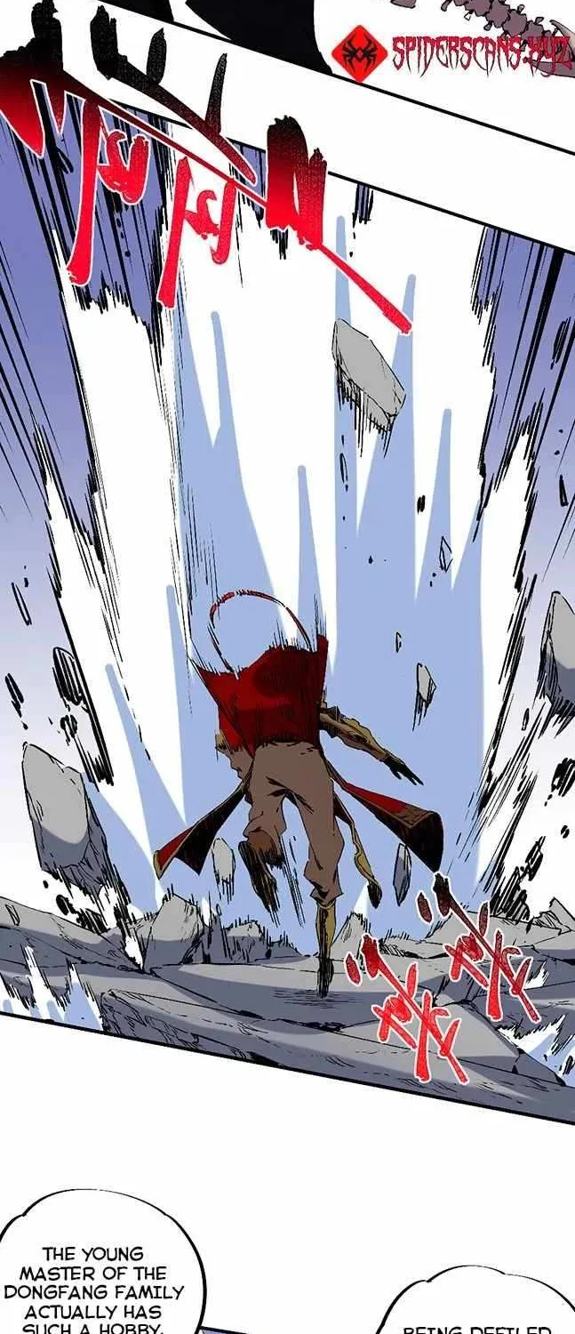 I Am The Shadow Reverend Zinmanga X Chapter 34 Page 17