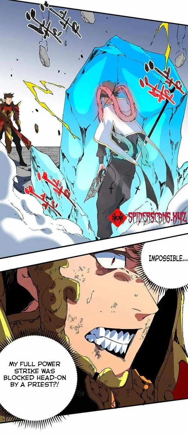 I Am The Shadow Reverend Zinmanga X Chapter 34 Page 21