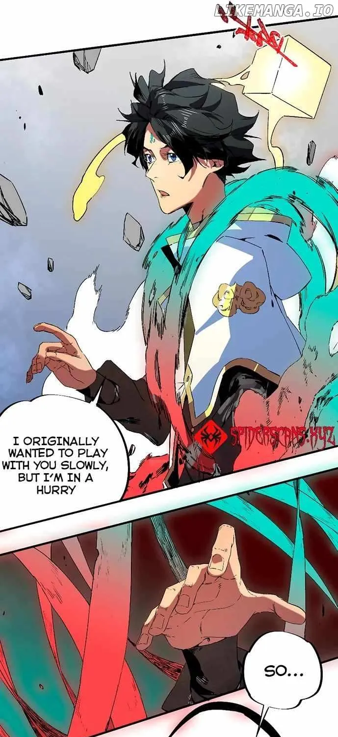 I Am The Shadow Reverend Zinmanga X Chapter 34 Page 22