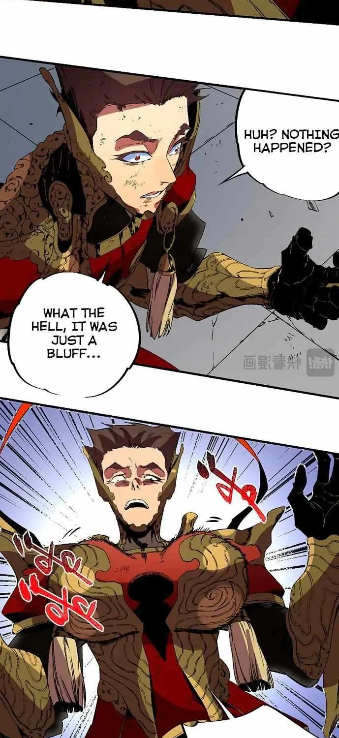 I Am The Shadow Reverend Zinmanga X Chapter 34 Page 27