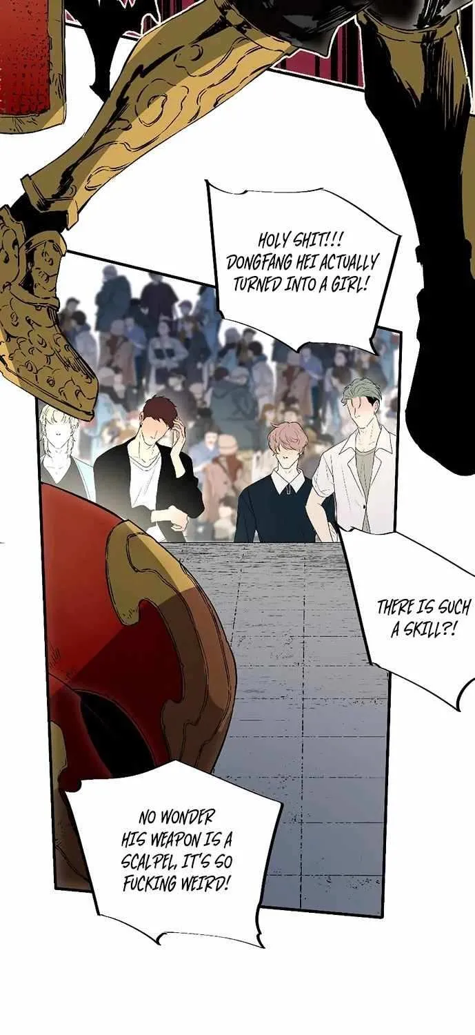 I Am The Shadow Reverend Zinmanga X Chapter 34 Page 30
